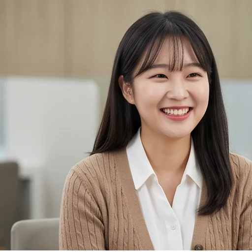 첫 금융상담을 준비하는 20대 초반 가상 고객