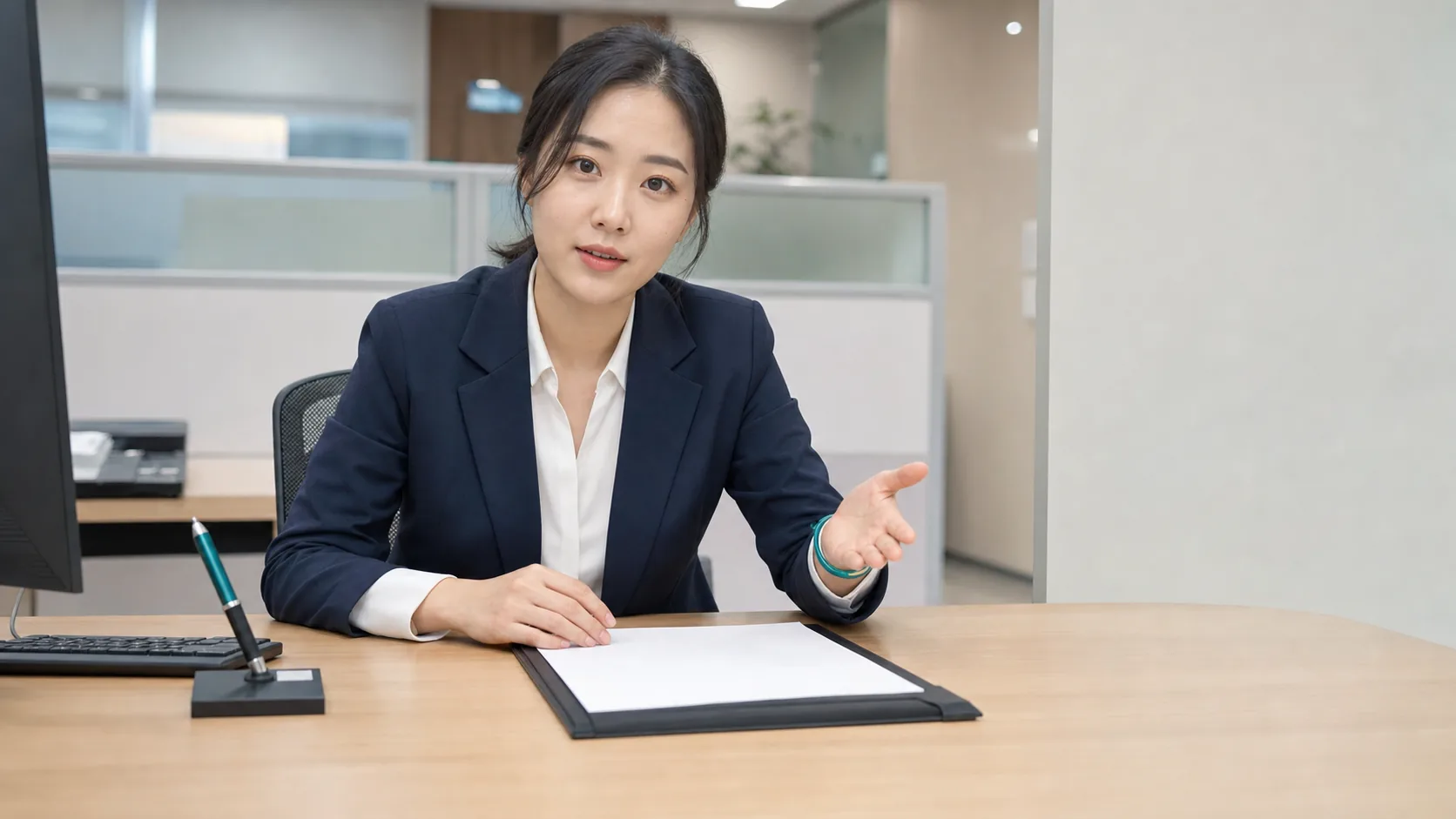 미션에 등장하는 가상 인물